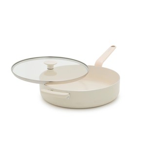 GreenPan Rio Advanced 5qt Ceramic Nonstick Saute Pan with Lid - 1 of 4