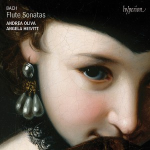 J.S. Bach - Flute Sonatas (CD) - 1 of 1