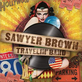 Sawyer Brown - Travelin Band (CD)