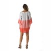 Riviera Sun Convertible Casual Short Dress Swim Cover Up - 3 of 4