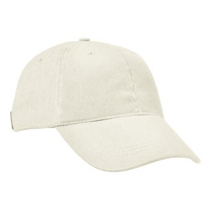 Tirrinia 100% Cotton Baseball Hat, Classic Adjustable Plain Hat, Polo Style Low Profile Dad's cap - 1 of 4