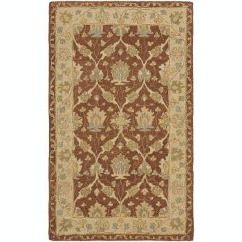 Antiquity AT315 Hand Tufted Area Rug  - Safavieh