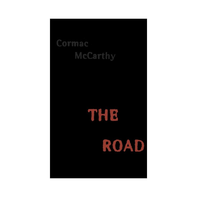 The Road - by  Cormac McCarthy (Hardcover), 1 of 2