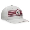 NCAA Florida State Seminoles Structured Chambray Cotton Hat - Gray - 3 of 4