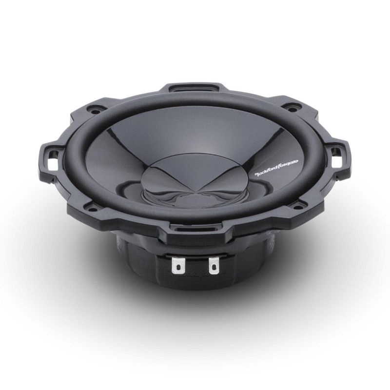 Rockford Fosgate P152-S 5.25” 2-Way System- 50 Watts Rms, 100 Watts Peak, Grilles Included, 3 of 6