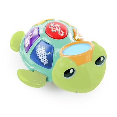baby einstein musical turtle