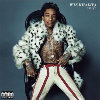  Wiz Khalifa - O.N.I.F.C. [Explicit Lyrics] (CD) 