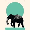 Trends International Ink Elephant Unframed Wall Poster Prints - 4 of 4