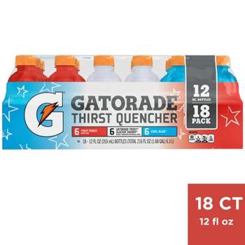 Gatorade G Patriotic Sports Drink - 18pk/12 fl oz Bottles