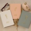 ZICOTO Aesthetic Spiral Notebook Set of 3 For Women - Cute College Ruled Journals For Journaling And More - 3 of 4