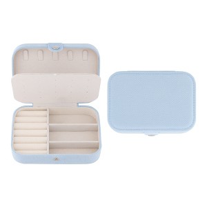 REGALWOVEN Women's Portable Compact Waterproof Lightweight Jewelry Box - 1 of 4