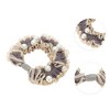 Unique Bargains Lace Faux Pearl Scrunchies 1 Pc - 3 of 4