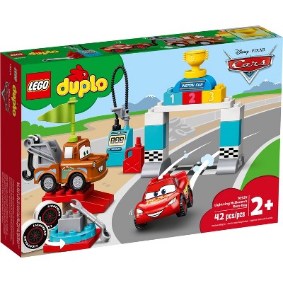 Lego 5818 Duplo Cars Luigi Lego Duplo Luigi's Italian Place