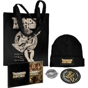Thundermother - Dirty & Divine (CD) - 1 of 1
