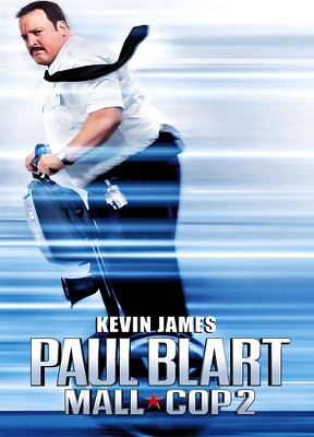 Paul Blart 2 (DVD + Digital)