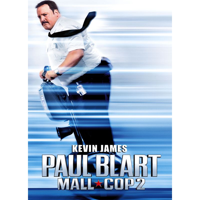 Paul Blart 2 (DVD + Digital), 1 of 2