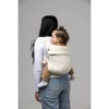 Mabe The Monarch Soft Baby Carrier - Natural Ivory - 3 of 4
