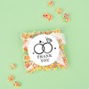 Big Dot of Happiness Wedding Thank You Stickers and Clear Cookie Bags, Cellophane Treat Bags 4.25x7 IN for Candy or Baked Goods - 25 Count - 3 of 4