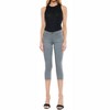 Women's LILIAN MID RISE CAPRIS - KanCan - 2 of 4