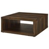 Coaster,Frisco Square Engineered Wood Coffee Table - 4 of 4