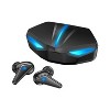 HOM True Wireless Gaming Earbuds - High-Quality Gaming Headphones Earphones with Ultra-Low Latency and Quick Bluetooth Pairing - 2 of 4