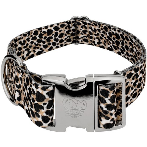 CHEETAH NOUVEAU DOG COLLARS main image 1