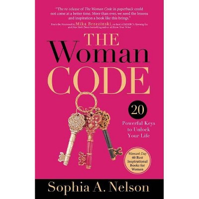 The Woman Code - by  Sophia a Nelson (Paperback)