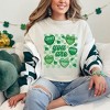 Simply Sage Market Women's St. Patrick's Affirmations Short Sleeve Garment Dyed Tee - 2 of 4
