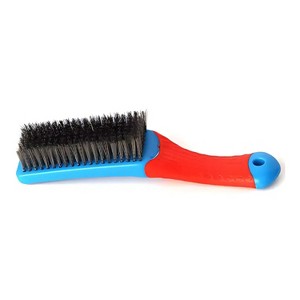 Kitcheniva Heavy Duty Stainless Steel Wire Cleaning Brush for Rust, Paint, and Deep Cleaning - 1 of 3