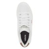 Levi's Mens Jeffrey Synthetic Leather Casual Lace Up Sneaker Shoe - image 2 of 4