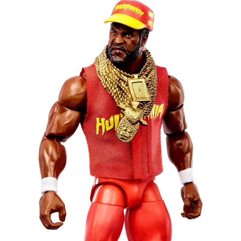 WWE Ultimate Edition Mr. T Action Figure - Wave 13, 5 of 9