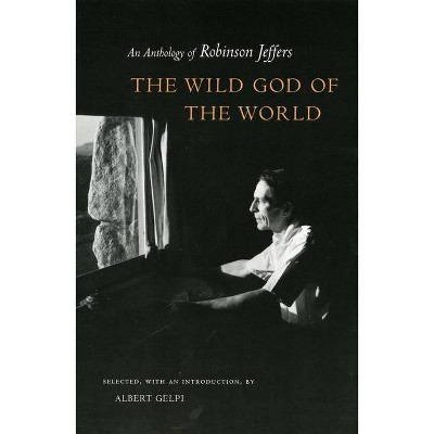 The Wild God of the World - by  Robinson Jeffers (Paperback)