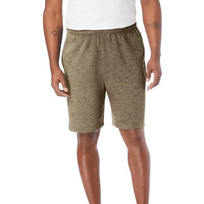 KingSize Comfort Fleece Shorts