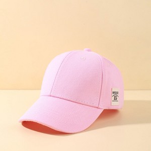 MyKids-USA Children’s Baseball Cap – 2025 New Cross-Border Baby Duckbill Cap, Outdoor Beach Sun Hat. - 1 of 4