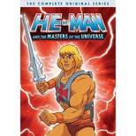 He-Man & The Masters of the Universe: The Complete Series (DVD)