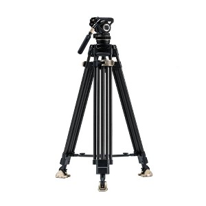 Orieon Techs Heavy Duty Carbon Fiber Tripod - 1 of 4
