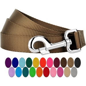Country Brook Petz Nylon Dog Leash (3/8 Inch Wide) - 1 of 4