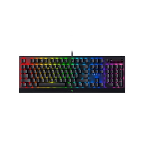 Razer Black Widow V3 Gaming Keyboard for PC - image 1 of 4