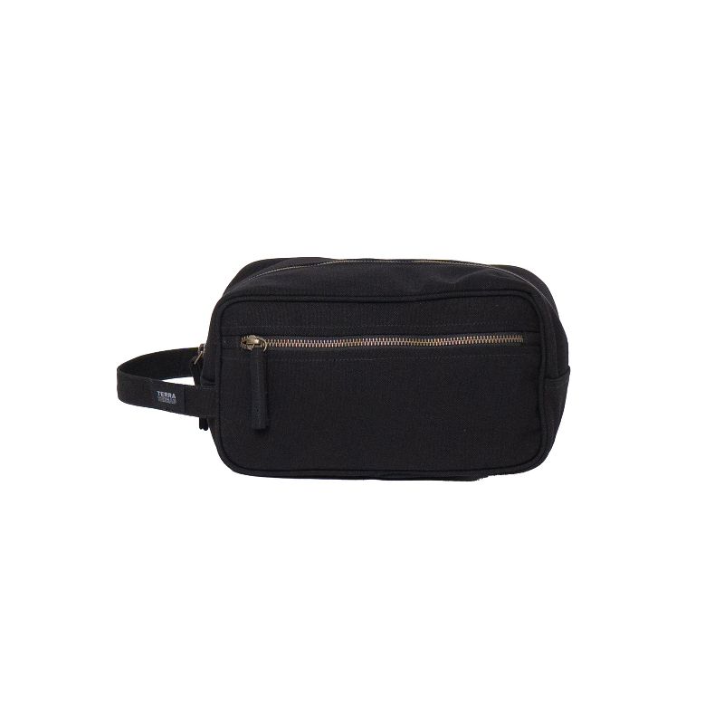 Terra Thread Sustainable Toiletry Bag, 1 of 5