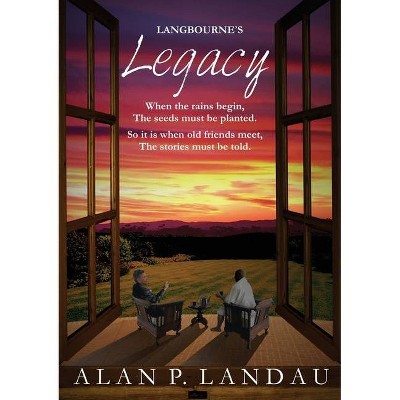 Langbourne's Legacy - 6th Edition by  Alan P Landau (Paperback)