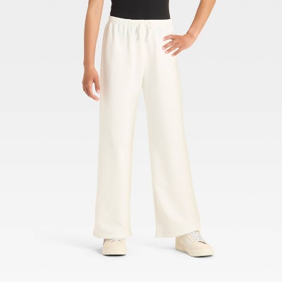 Girls' French Terry Lounge Pants - art class™
