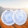 Pyle PLMRS53WL Waterproof Marine Speakers with Built-In LED Lights - 5.25" (180 Watt) - 4 of 4
