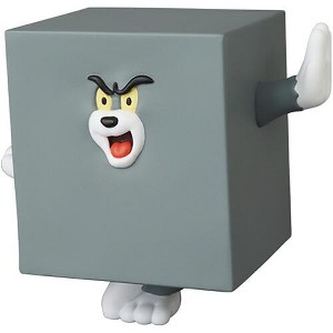 Medicom - Medicom - Tom & Jerry - UDF Series 2 - Tom Square Figure - 1 of 1