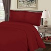 Cotton Blend 800 Thread Count Duvet Cover Set by Blue Nile Mills - 2 of 4