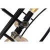 Chloe Lighting Ryker Farmhouse 4 Light Oil Rubbed Bronze Drum Ceiling Pendant 18" Wide - 4 of 4