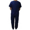 Tropi Unisex Scrub Sets Medical Scrubs Mens Scrubs - 3 of 3