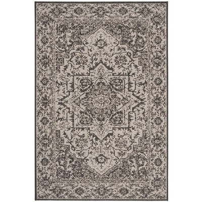 Beach House BHS139 Power Loomed Rug - Safavieh