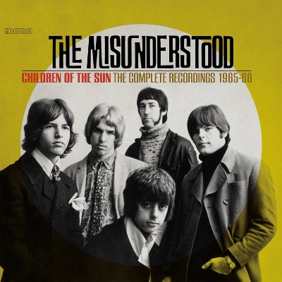 Misunderstood - Children Of The Sun: The Complete Record (CD)