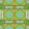 Slickblue Irish-Themed Cotton Tea Towels – with Shamrock & Celtic Designs, 26x18 Inch, 5 Styles - 4 of 4