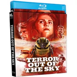 Terror Out Of The Sky (Blu-ray)(2022)